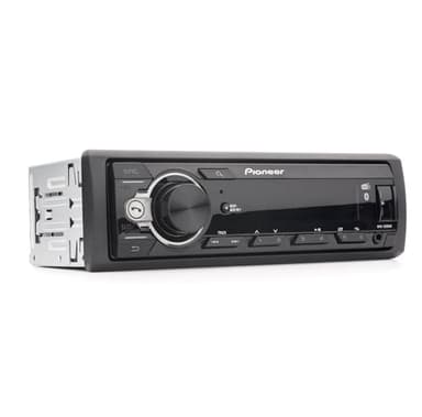 Pioneer MVH-330DAB Autoradio format 1 DIN, radios FM/DAB+, USB, Bluetooth