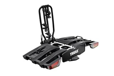 Thule EasyFold XT Porte-Vélos sur Attelage Noir 3 Vélos