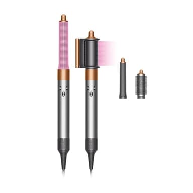 Dyson Airwrap™ Long Lite : Multi-Styler et Sécheur (Nickel/Cuivré)