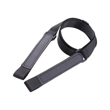 hogtnd De Sangle de Cou modifiable pour caméras d ' Action et Smartphones avec stabilisation Contre Les secousses Port Confortable Régulateur de Cou modifiable en Polyester Permanent en Polyamide