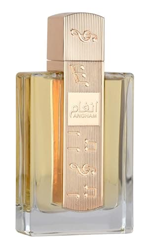 Angham by Lattafa for Unisex - 3.4 oz EDP Spray