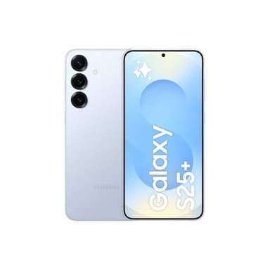 Samsung Galaxy S25 Plus Smartphone Con IA Almacenamiento 256GB Batería 4.900mAh Azul