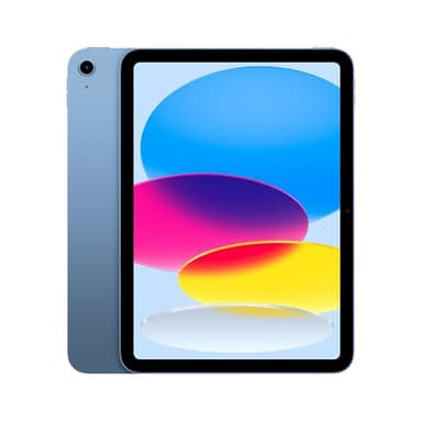 Apple iPad, 2025 avec une puce A16 (11-pouces, Wi-Fi + Cellular, 128 Go) - Bleu (Reconditionné)