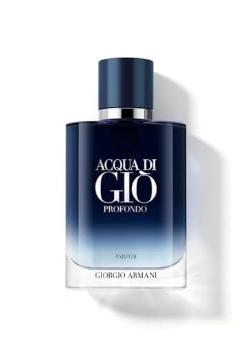 Giorgio Armani Gio Profondo Parfum Vaporisateur pour homme 100 ml