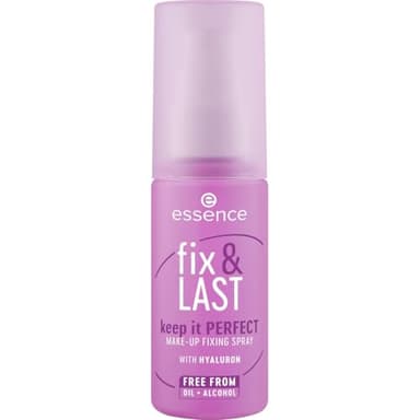 Essence - Spray Fixateur de Maquillage Fix & Last Keep It Percfet