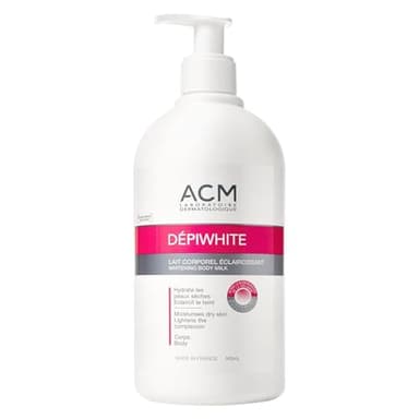 ACM Dépiwhite Lait Corporel Éclaircissant