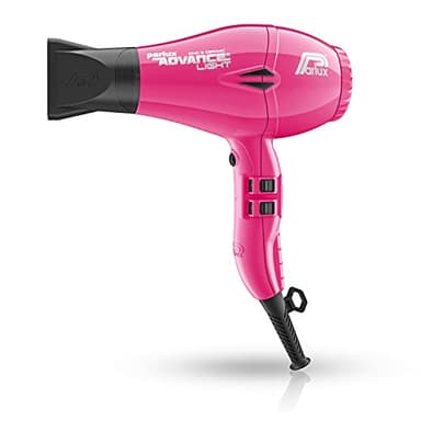 Parlux Advance Light Ionique & Ceramique Sèche-Cheveux Fuchsia