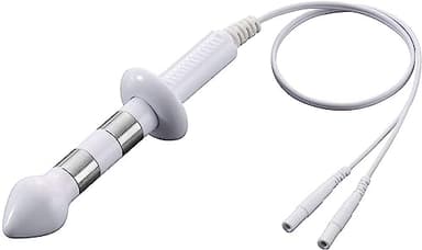 iStim Sonde PR-13 Médicale Anale pour Exercices Kegel – Stimulation Plancher Pelvien & Renforcement Sphincter Anal, Aide Incontinence + Prolapsus – Accessoire TENS/EMS Électrostimulateur Musculaire
