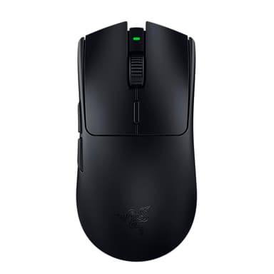 Razer Viper V3 HyperSpeed - Souris sans fil pour l’Esport - Capteur optique 30K Focus Pro (Jusqu’à 280 Heures d’Autonomie, Switches Mécaniques de 2e gen, Polling Rate Réel de 4000 Hz) Noir