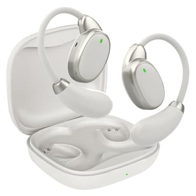 Ecouteur Traducteur Instantané - Traducteur Vocal Instantané 3 en 1 avec IA prenant en Charge 150 Langues, 6 Modes de avec Application, Bluetooth 5.4