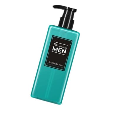 ZASCHMOY Gel Douche Naturel pour le Corps, 500 Ml avec des Ingrédients Naturels pour les Types de Peau, Adoucit la Peau et élimine les Cellules Mortes, Garde la Hydratée et Lisse (2)