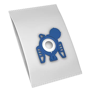 McFilter I 20 sacs à poussière comme alternative pour l'aspirateur Miele série Complete C3 Power, Limited Edition, Cat & Dog PowerLine, microfiltre inclus, sac à 5 couches avec soufflets, type MSM 10