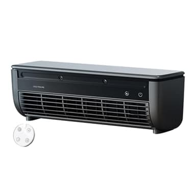 TQEBWUS Ventilateur Climatiseur - Appareil d air frais pour chambre | Rafraîchisseur À Trois Vitesses Avec Réglages Ajustables - Pour intérieur cuisine extérieur salle de bain maison voyage