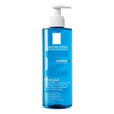 La Roche Posay Effaclar Purifying Foaming Gel 400ml