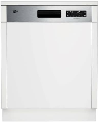 Lave-vaisselle intégré 60 cm BEKO BDSN26430X