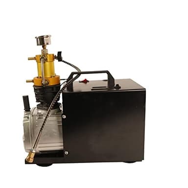 TXES031 4500Psi 300Bar 30MPpa PCP compresseur d'air électrique haute pression PCP pompe fusil Airgun gonfleur réservoir pour les professionnels et les bricoleurs