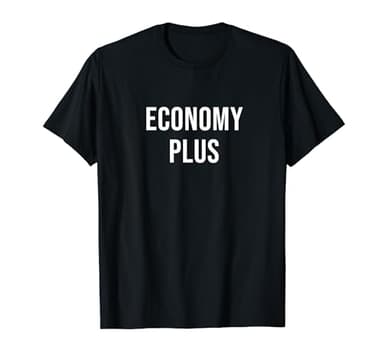 Économie Plus T-Shirt
