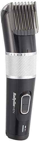 BaByliss E973E Tondeuse à cheveux Noir