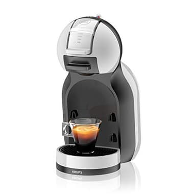 Krups Nescafé Dolce Gusto Mini Me KP123BK Machine à expresso et autres boissons, automatique, gris/noir