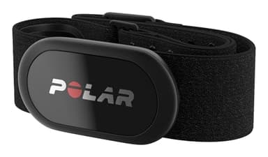 Polar H10+ Capteur de Fréquence Cardiaque Haute précision - Bluetooth, Ant+, ECG/EKG - émetteur Cardiaque Waterproof avec Ceinture Pectoral