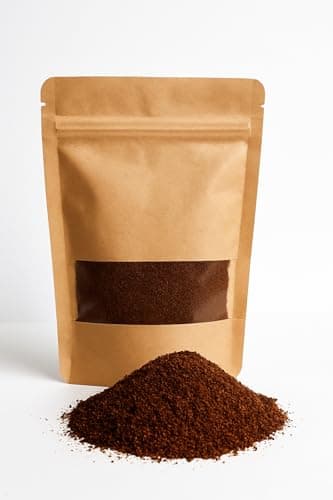 Poudre de Vanille Bourbon de Madagascar 100% Naturelle - 50gr Net Gousse de Vanille Entières Moulue