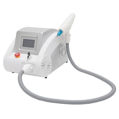 Éliminateur de tatouage laser professionnel ND YAG 3 impulsions (impulsion unique/double impulsion) 532nm 1064nm Machine de salon de beauté pour taches de peau, taches de rousseur