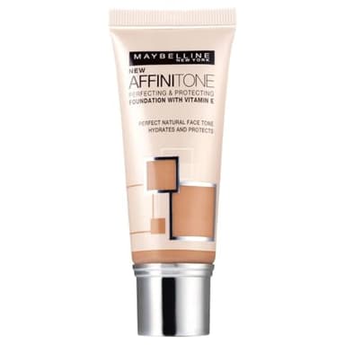 Gemey Maybelline Affinitone Fond de Teint N° 24 Beige Doré