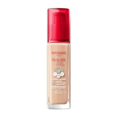 Bourjois - Fond de teint Healthy Mix Clean - 50,5 N Ivoire clair