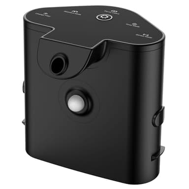 Fontaine pour chiens sans fil, 5200 mAh, capacité de type C, charge 30 jours pour le mode induction, 45 jours pour le mode à temps, convient pour fontaine pour chiens "B0C6G792H8"