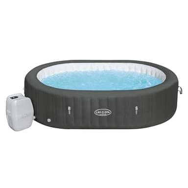 Bestway Lay-Z-Spa Mauritius Airjet inflatable spa 5 to 7 people, 270 x 180 x 71 cm