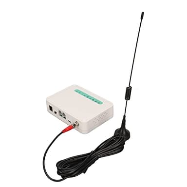 Omabeta Terminal sans Fil Fixe , Fonction IP Automatique Quadri Bande DTMF Numéroteur d'identification GSM 3G 4G LTE pour Le Bureau(#1)