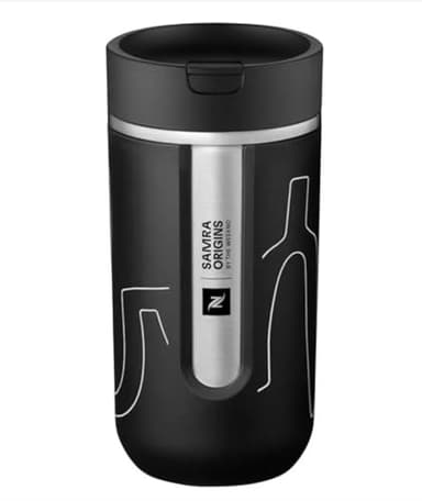 Nespresso Tasse de voyage 400 ml, Samra by Weeknd Limited Edition