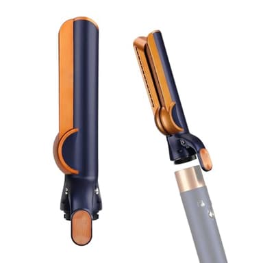 Accessoires et embouts pour lisseur séchant Dyson Airwrap, sèche et lisse en même temps grâce à l’air, sans plaques chauffantes, sans dommages thermiques, compatible HS01/HS05/HS08, bleu