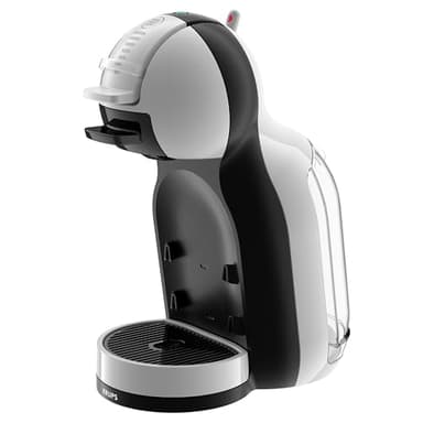Krups Nescafé Dolce Gusto Mini Me Machine à café expresso et autres boissons automatiques 0.8cl, Artic-grey/Schwarz