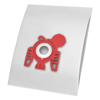 McFiltre I 20 sacs à poussière compatibles avec Miele Compact C2 EcoLine + 2 filtres de protection du moteur, couvercle robuste, fermeture hygiénique de la poussière I Type MSM 9