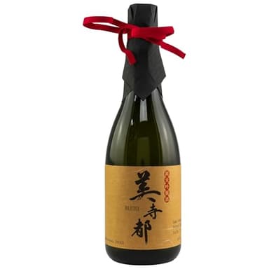Bijito - Junmai Ginjo - Saké - 14,5% Alcool - Origine : Japon/Honshu - Notes d'épices & prunes - A déguster à température ambiante ou raffraichi - 72 cl