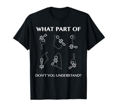 Quelle partie du jouet Kendama Skill ne comprenez-vous pas T-Shirt