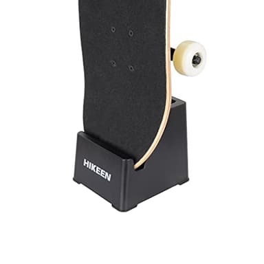 BOOSTEADY Support pour Skateboard, Support de Skateboard, Accessoires de Rangement et d'affichage Portables
