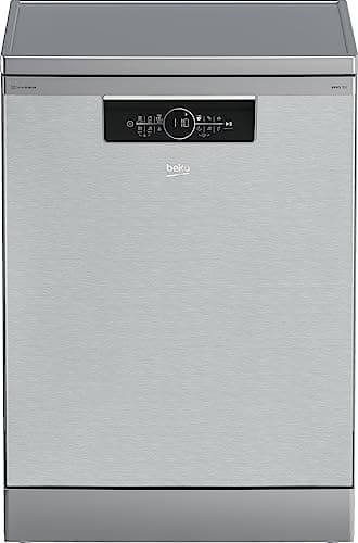 Lave-vaisselle 60 cm BEKO BDFN36650XC
