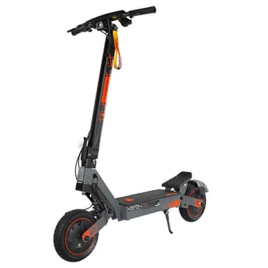 Trottinette électrique Pliable KuKirin G2 Ultra, Moteur 800W x 2, Batterie 48V 18Ah, pneus 10 Pouces, autonomie maximale 55 km, amortisseurs à Ressort Avant et arrière