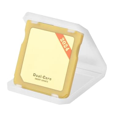 EleBikk Carte SDHC pour Jeux NDS, Jeux Inclus, Carte Flash pour DS/NDS/NDSL/NDSI/NDSI XL/2DS/3DS