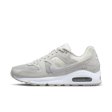 Nike Femme WMNS Air Max Command Chaussures de Running Compétition, Beige (Light Bone/Light Bone/White/Lt Iron Ore 018), 39 EU