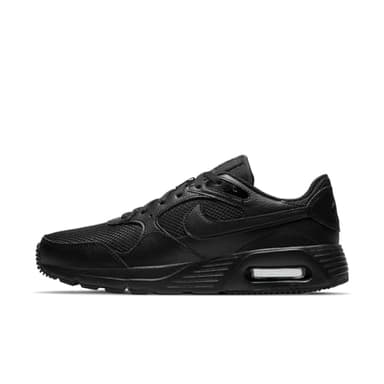Nike Air Max SC, Chaussures Homme, Noir/Noir-Noir Blanc Noir/Noir-Noir, 47 EU