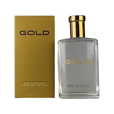 Gold Toilette pré-électrique 100 ml