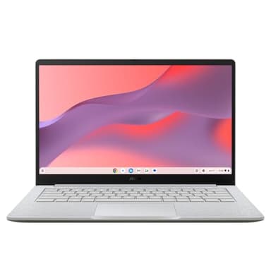 ASUS CM1505CM4A-S70121 15.6 Pouces FHD (1920 x 1080) 60Hz Pc Portable (processeur MediaTek Kompanio 540 jusqu'à 2.6GHz, 8Go LPDDR5X, 128Go eMMC) ChromeOS – Clavier AZERTY - sans Chargeur