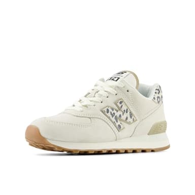 New Balance 574 Chaussures pour Femme Sea Salt/Phantom 39/M
