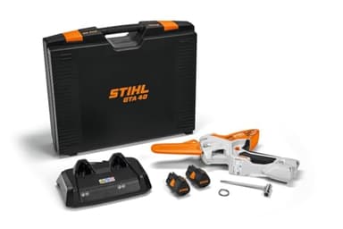Stihl Élagueur professionnel à batterie GTA40