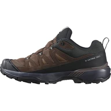 Salomon X ULTRA 360 LEATHER Gore-Tex imperméables Chaussures de randonnée homme