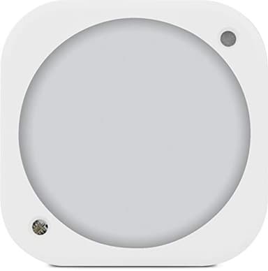 TechniSat Z-Wave Plus Multisensor 2 (capteur Smart Home 6 en 1 pour mesurer la température, l'humidité, la luminosité, l'indice UV et Les Vibrations)