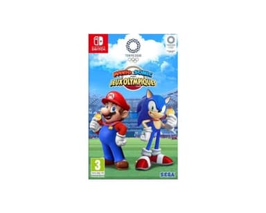 Nintendo Mario & Sonic at the Olympic Games Tokyo 2020 10002060